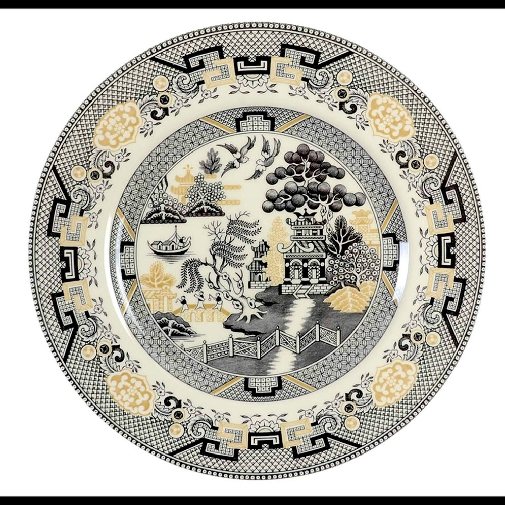 Royal Stafford Dinner Plate